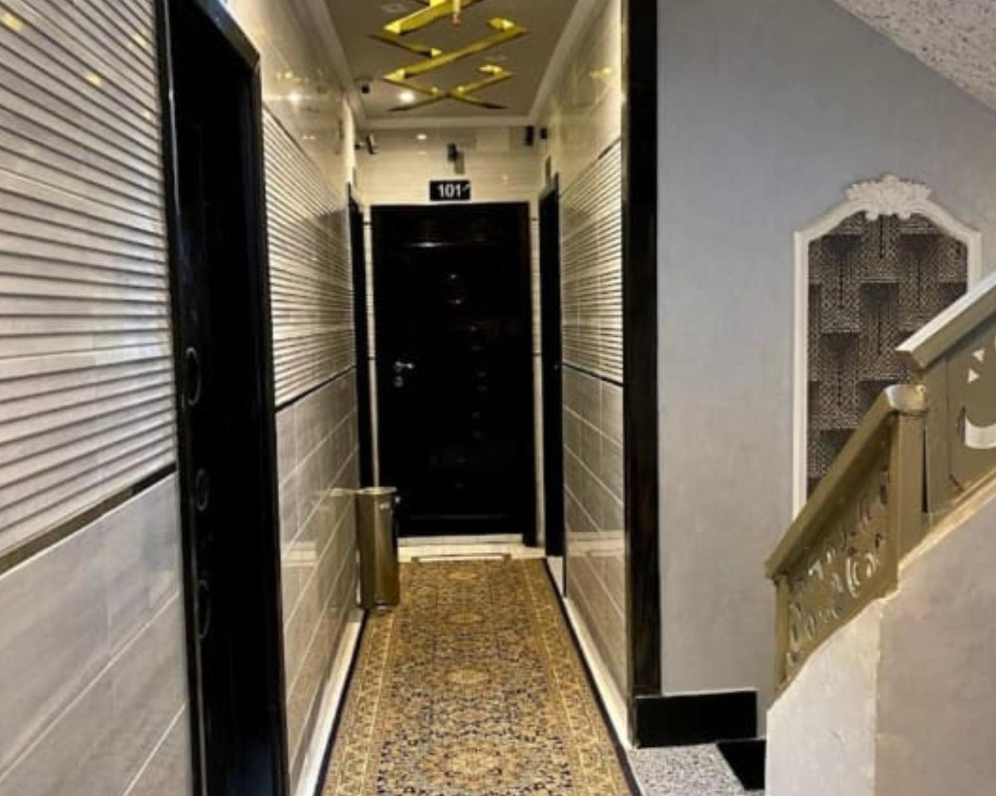 Al Amir Palace Hotel ソハーグ エクステリア 写真