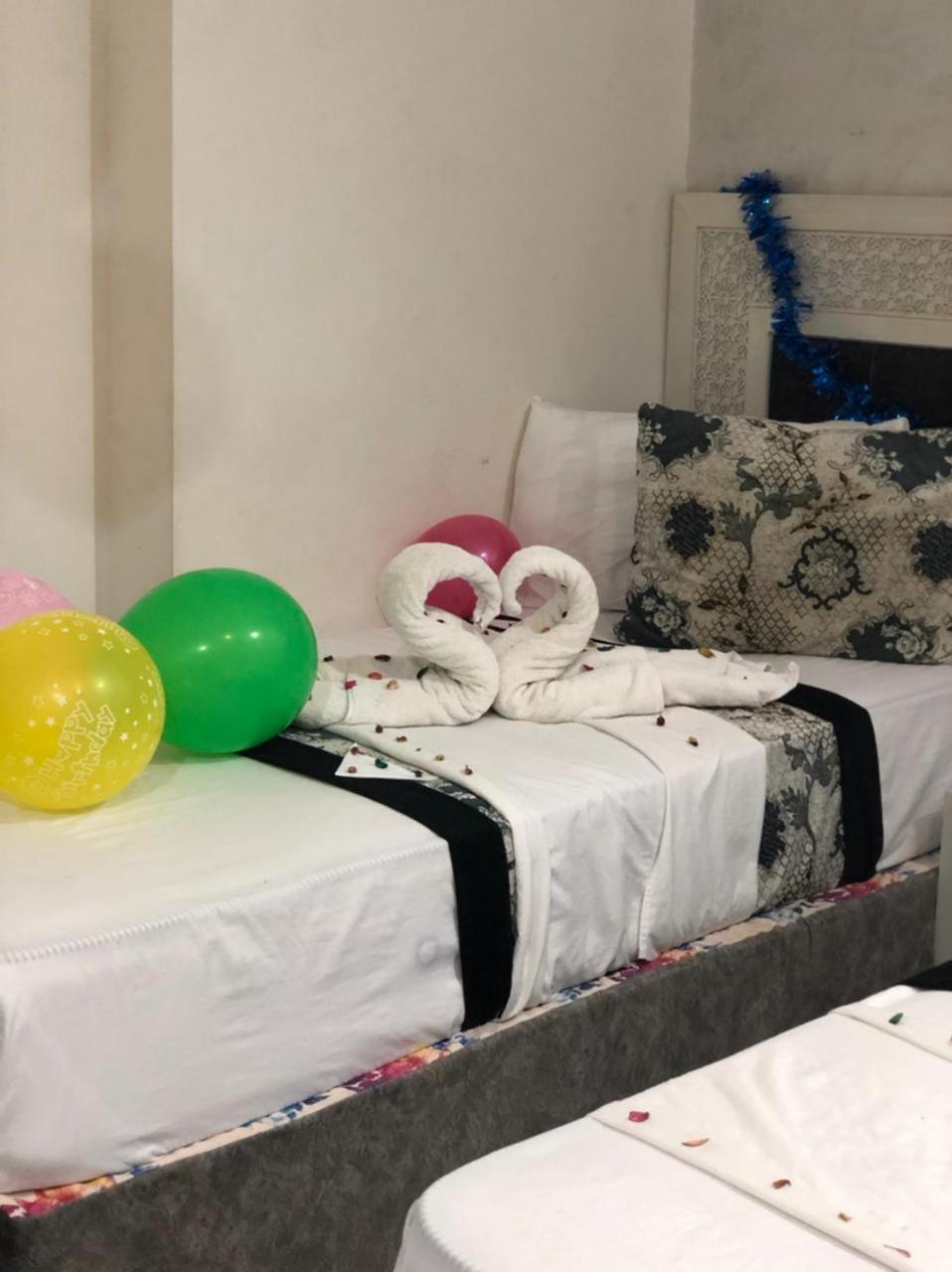 Al Amir Palace Hotel ソハーグ エクステリア 写真