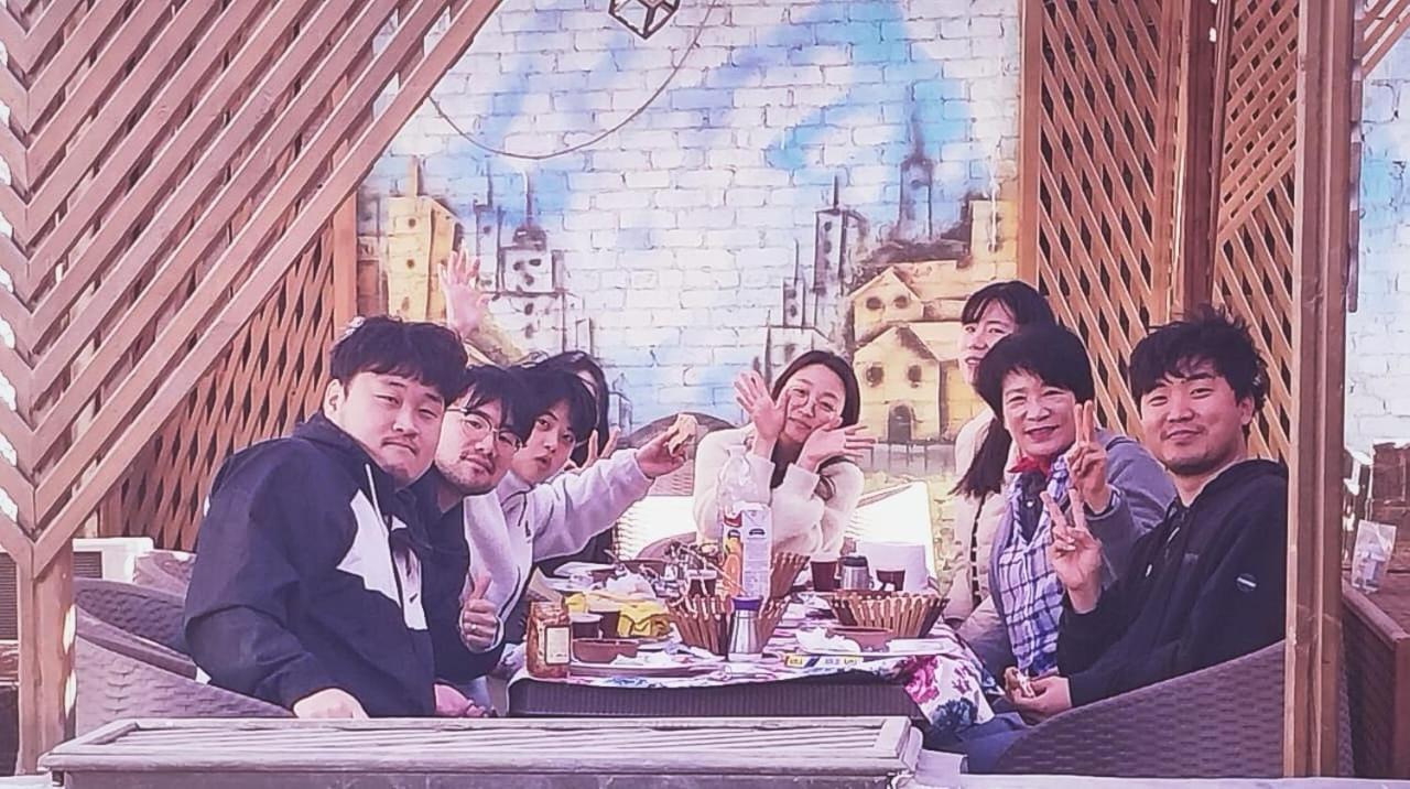 Al Amir Palace Hotel ソハーグ エクステリア 写真